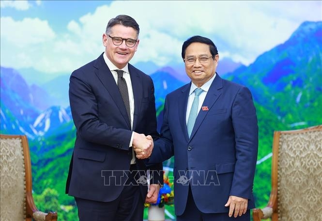 PM encourages German investments in Vietnam